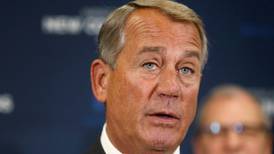 Man indicted for threat to murder John Boehner