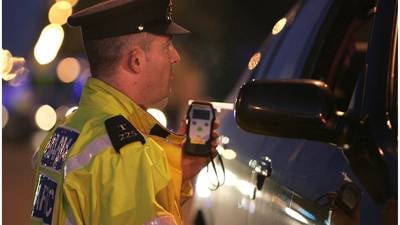Drink-driving checks by Garda have halved since pre-pandemic levels