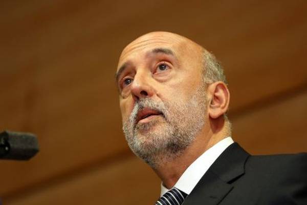 Makhlouf expects ECB to lift interest rates by minimum of 0.5% at its December meeting