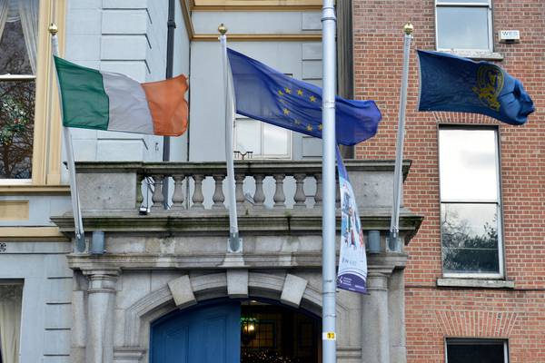 Dublin private members club refused planning for flagpoles