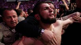 Conor McGregor and Khabib suspended for at least 10 days