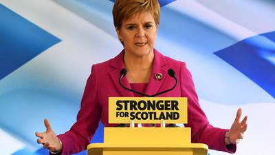 SNP launches election campaign with eye on Scottish independence