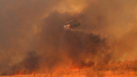 At least 13 killed in ‘unprecedented’ California wildfire
