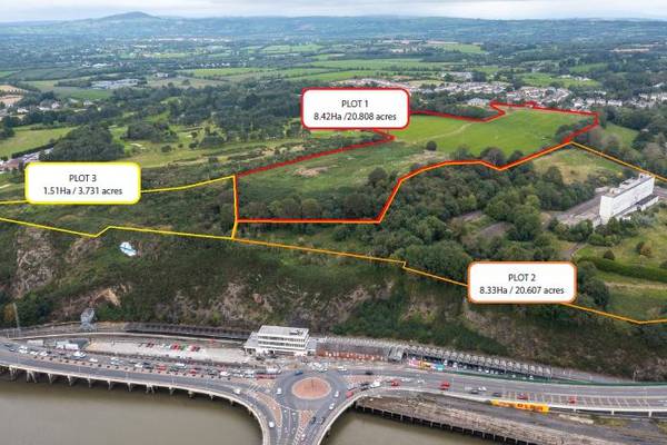 Strategic site in Waterford for €9.8m