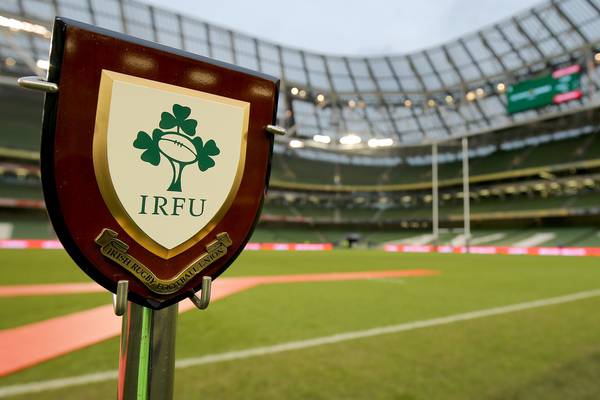 IRFU agrees pay reduction compromise with players for six-month period
