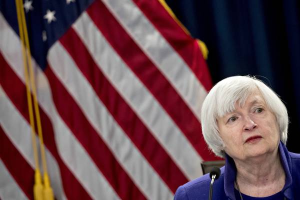 Fed expected to keep interest rates steady as Yellen era ends