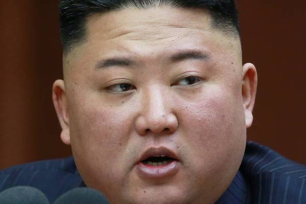 Kim Jong-un calls for ‘bold decision’ from US by end of year
