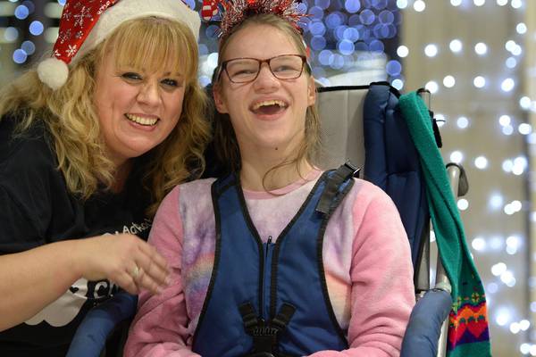 Christmas cheer-up as Chernobyl children welcomed back to Ireland