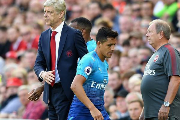 Arsenal braced for deadline day Alexis Sánchez bid