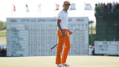 Fowler looking to bounce back after US Open disappointment
