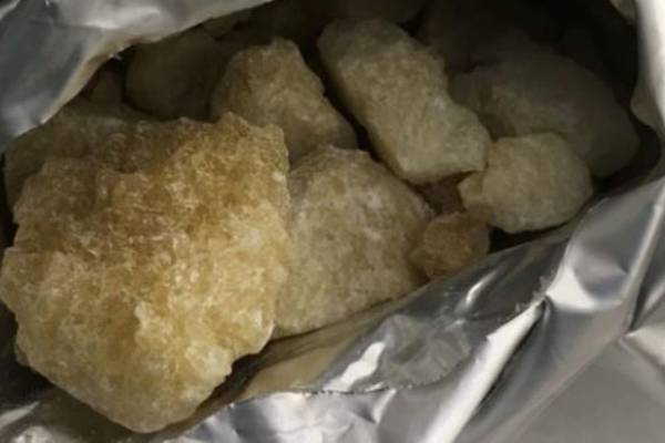 MDMA worth €33,000 seized in north Dublin