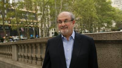 Victory City review: This isn’t Salman Rushdie’s best book. But it is chilling in the light of his stabbing