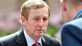 ‘I will not be diverted’ from Taoiseach role, says   Enda Kenny