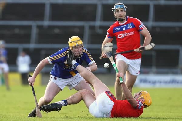 St Thomas’ show coolness of champions to edge out Loughrea
