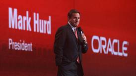 Mark Hurd, CEO of Oracle, dies