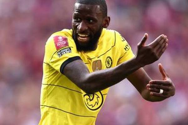 Real Madrid close to signing Rüdiger from Chelsea on free transfer