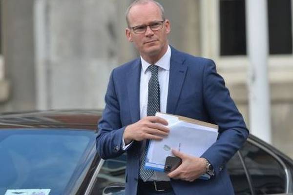 Ethiopia could fracture amid ‘famine-like conditions’, Coveney says