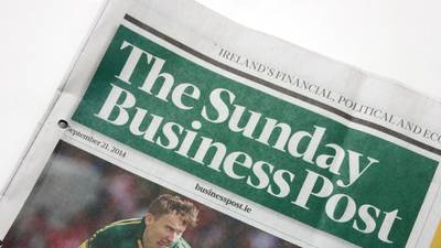 Sunday Business Post editor rejects HSE call for memo