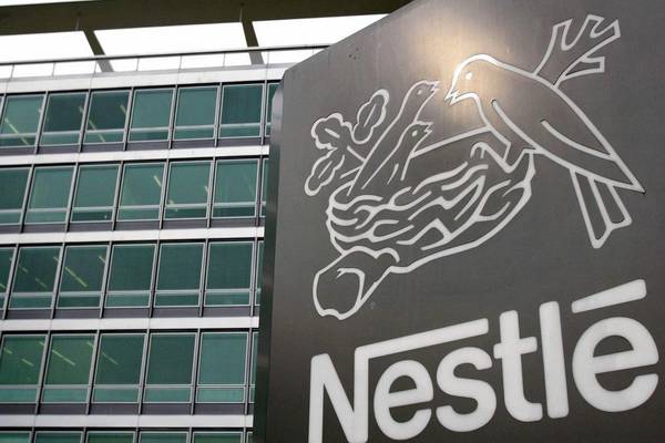 Nestlé Ireland back in the black despite dip in turnover