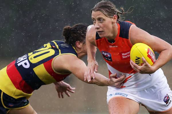 Staunton and Rowe lead way as 15 Irish players join AFLW