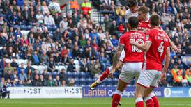 Sean Maguire opens Preston North End account against Barnsley