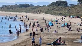 Heavy summer rainfall putting pressure on Irish beaches and increasing temporary closures, EPA warns