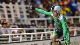 Mark Downey takes gold medal in Colombia track cycling World Cup