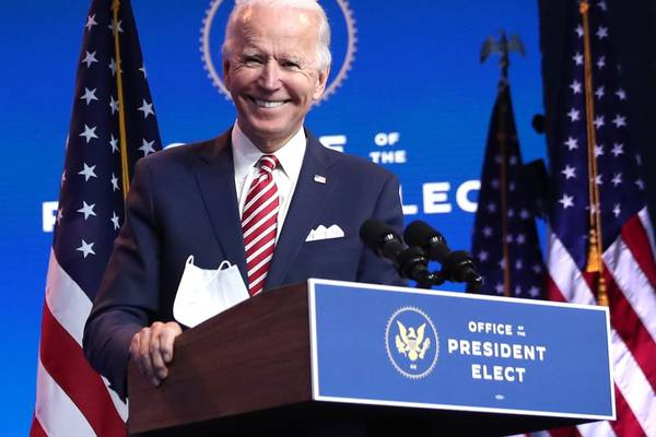 Biden prepares for presidency by making top appointments