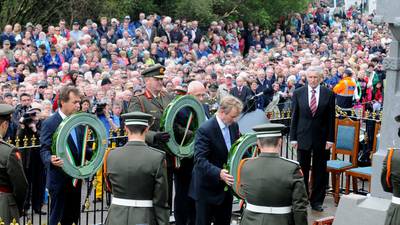 Annual Michael Collins commemoration at Béal na Bláth cancelled due to Covid-19