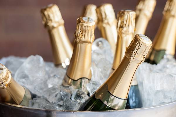 Champagne shortage: It’s not going to be a jolly Bolly Christmas