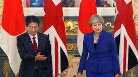 Japan and UK pledge to co-operate over North Korea threat