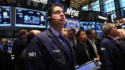 Wall St wolves take fright at high-frequency trading criticism