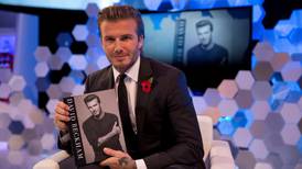 Manchester United running the rule over David Beckham’s son Brooklyn