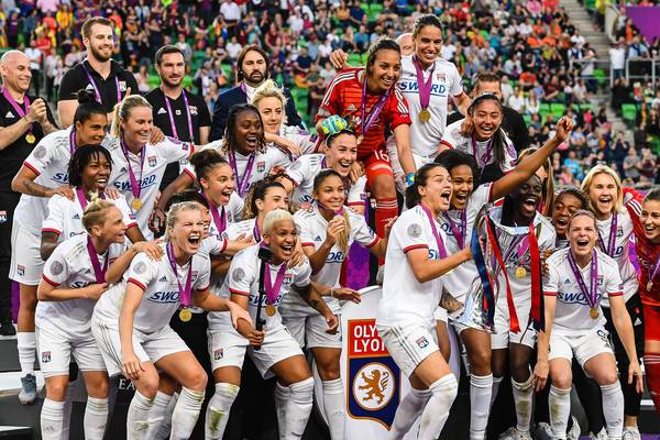 Travel to the women’s Champions League final for as little as €120