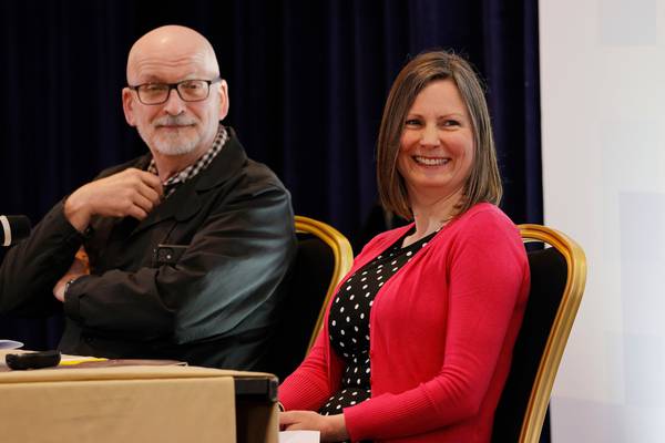 Housing crisis is a ‘shaming thing’, Roddy Doyle tells Citizens’ Assembly