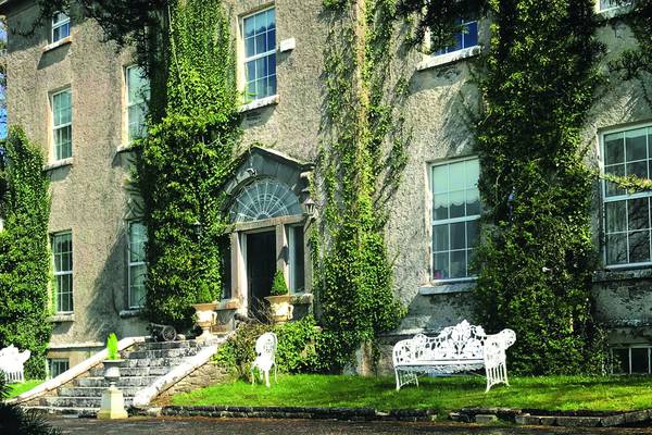 Sale of the centuries in Tipperary mansion