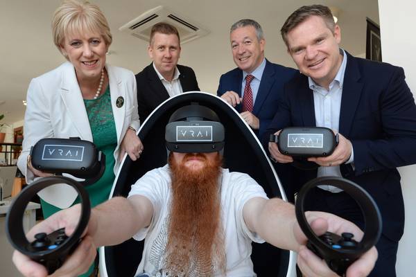 Dublin tech firm VRAI set for expansion after move into Temple Bar offices