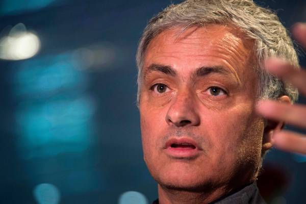 José Mourinho has turned down ‘three or four’ different jobs