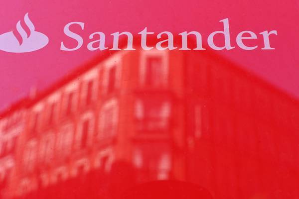 Santander races to retrieve £130m wrongly paid out to customers in Britain
