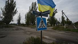 Ukraine rules out peace talks with Putin if annexation goes ahead