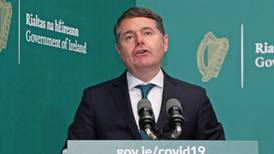 Donohoe says salary top-ups need to be seen in context of stimulus