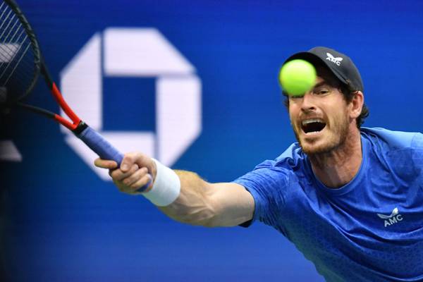 US Open: Andy Murray falls just short of a monumental win