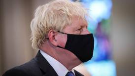 Johnson rules out face masks as UK’s daily Covid cases rise above 50,000
