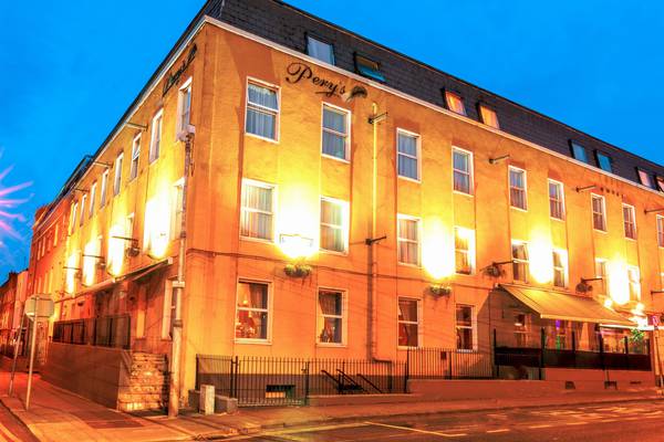 Pery’s Hotel at €3.5m offers scope for owner operators and investors