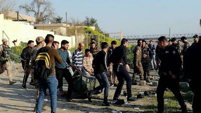 At least 75 killed after boat capsizes in Iraq