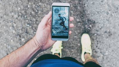 Seven fitness apps to get you moving in the right direction