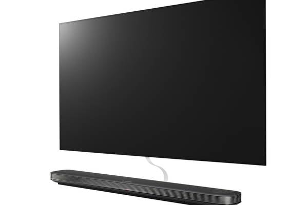 Want an LG TV so thin it is known as ‘Wallpaper’?