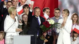 Duda wins re-election as Polish president after bitter campaign