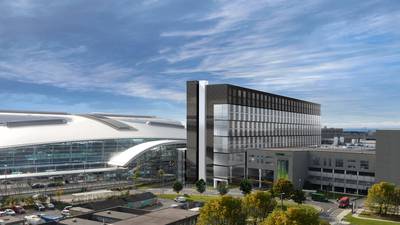 Ireland’s fourth-largest hotel planned for Dublin Airport