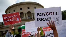 Trade union urges Irish businesses to boycott Israeli goods